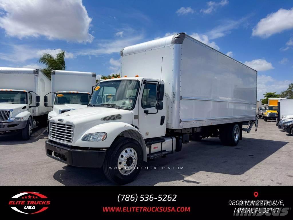 Freightliner M106 Citi