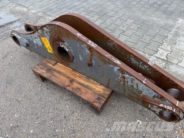 Komatsu BUCKET LINK Kausi