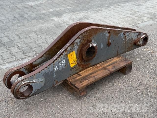 Komatsu BUCKET LINK Kausi