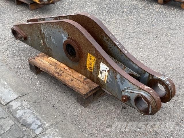 Komatsu BUCKET LINK Kausi