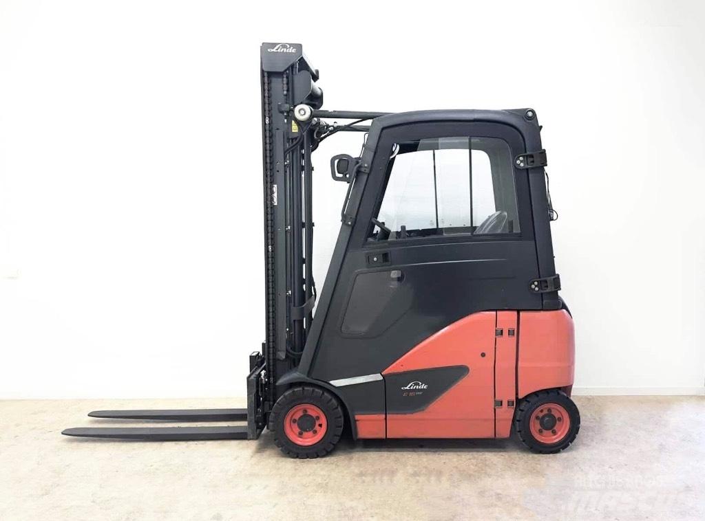Linde E16 PH-02 Elektriskie iekrāvēji