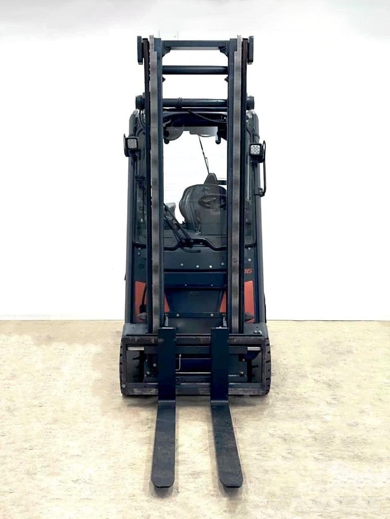 Linde E16 PH-02 Elektriskie iekrāvēji