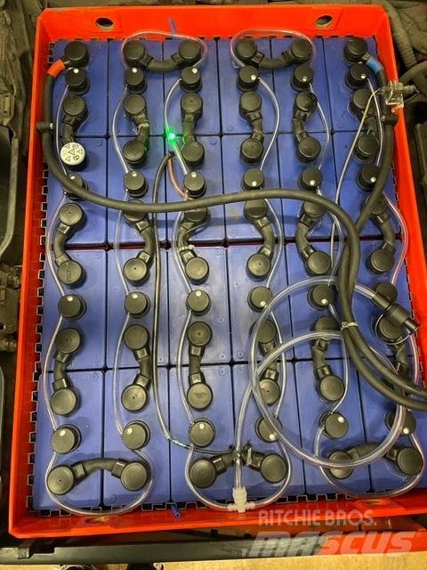 Linde E16 PH-02 Elektriskie iekrāvēji