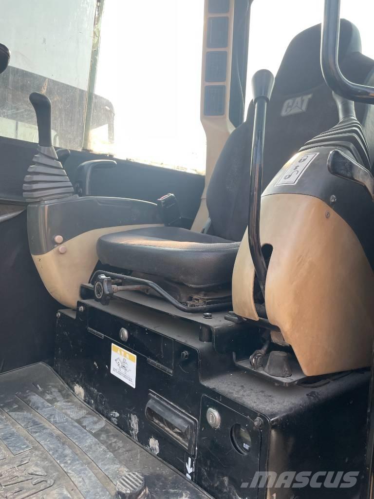 CAT 306 Mini ekskavatori < 7 t