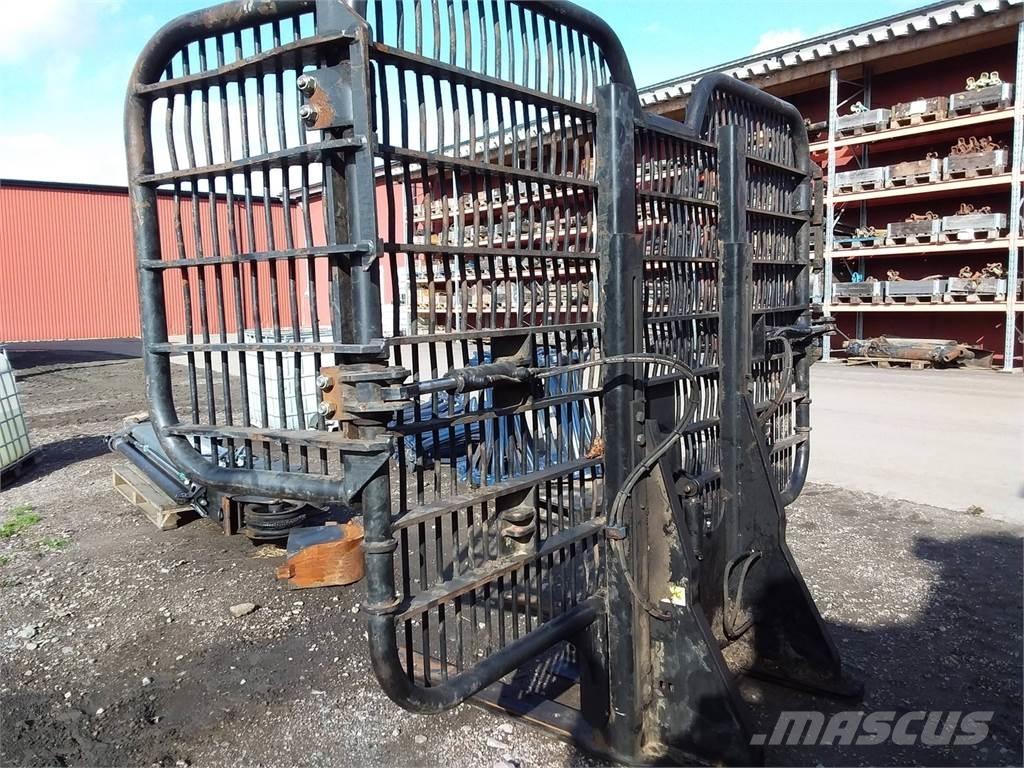 Rottne F18 Citas sastāvdaļas
