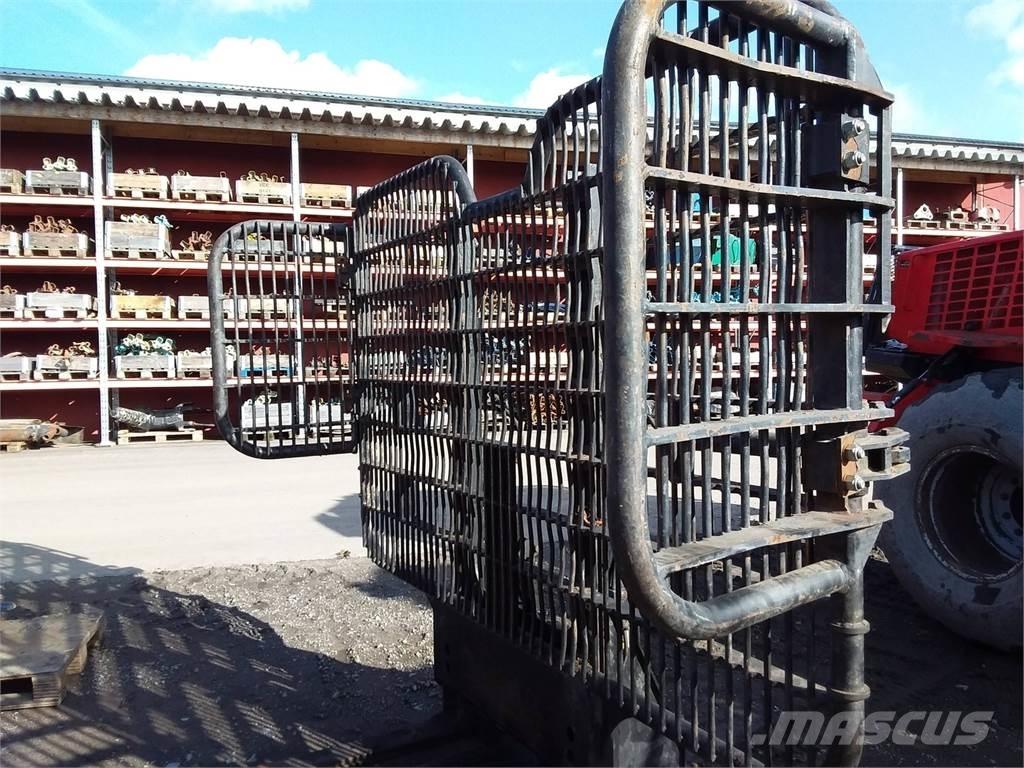 Rottne F18 Citas sastāvdaļas
