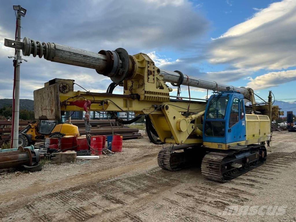 CMV TH 15 Celtniecības urbji