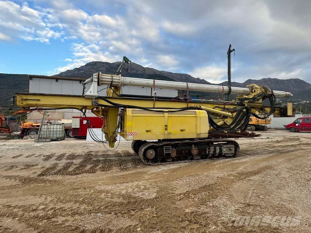 CMV TH 15 Celtniecības urbji