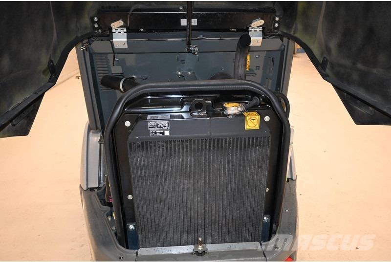 Kramer 5035 Iekrāvēji uz riteņiem