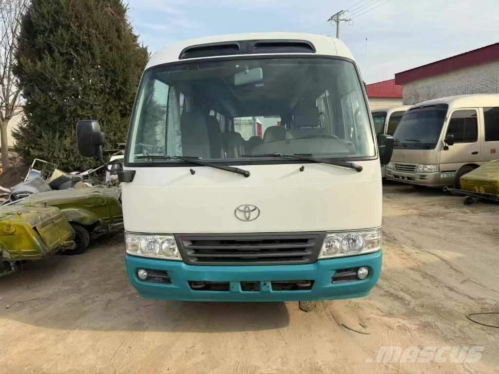 Toyota Coaster Bus Mikroautobusi