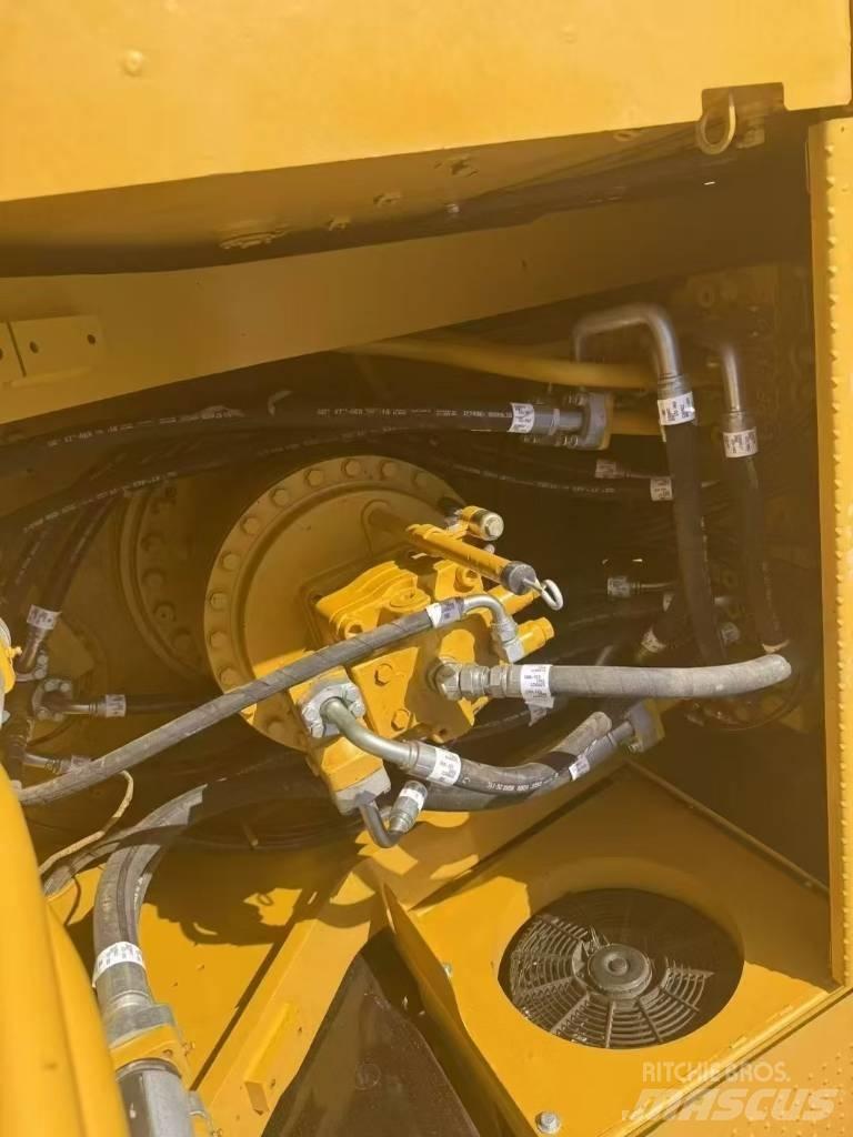 CAT 336 D L Kāpurķēžu ekskavatori