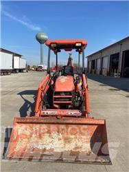 Kubota B 26 Komunālās mašīnas