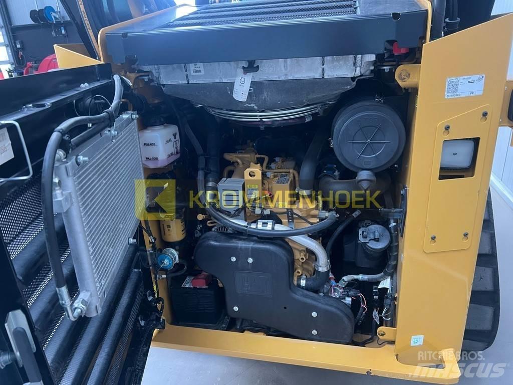 CAT 289 D3 Lietoti riteņu kompaktiekrāvēji
