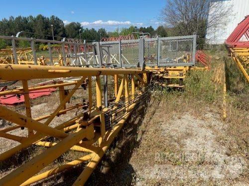 Potain MD 238 J10 Torņa celtņi