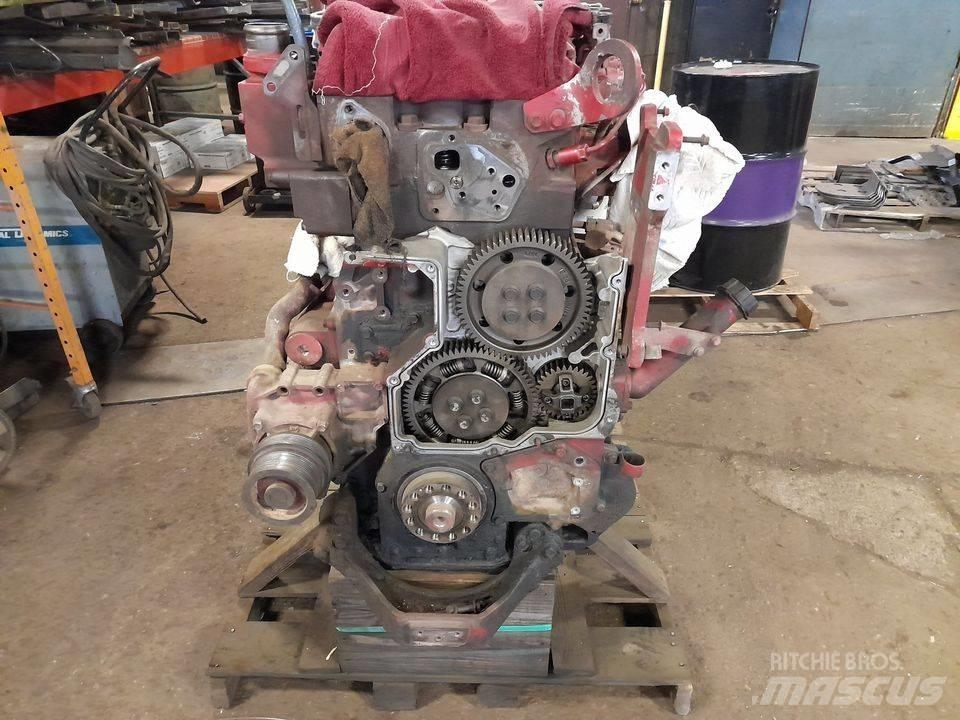 Cummins ISX 15 Citas sastāvdaļas