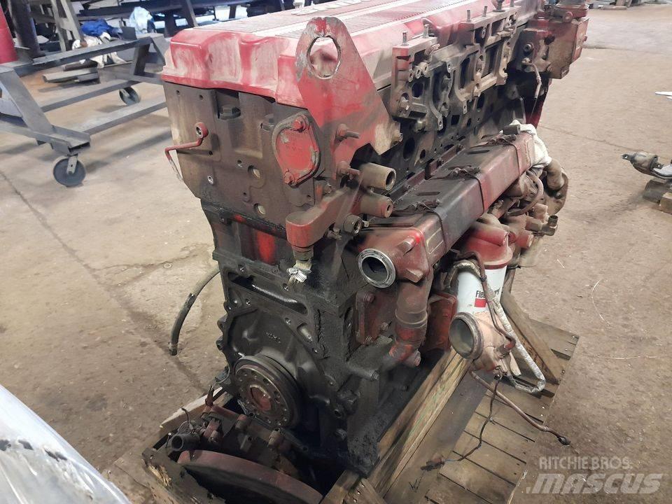 Cummins ISX 15 Citas sastāvdaļas