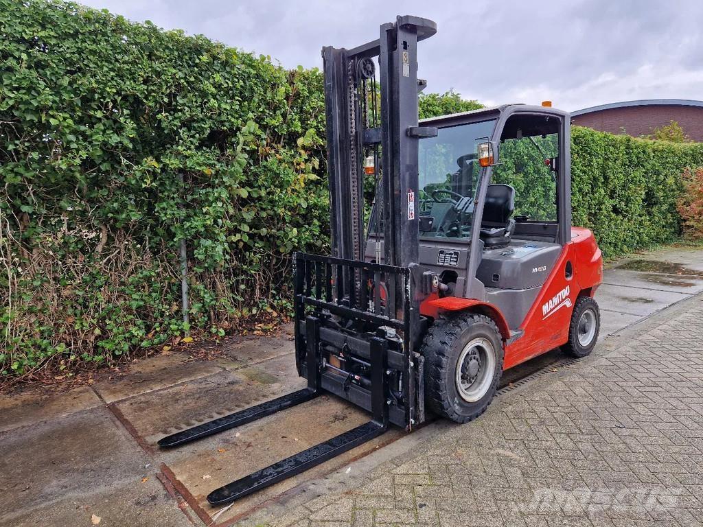 Manitou MI45D Autokrāvēji - citi