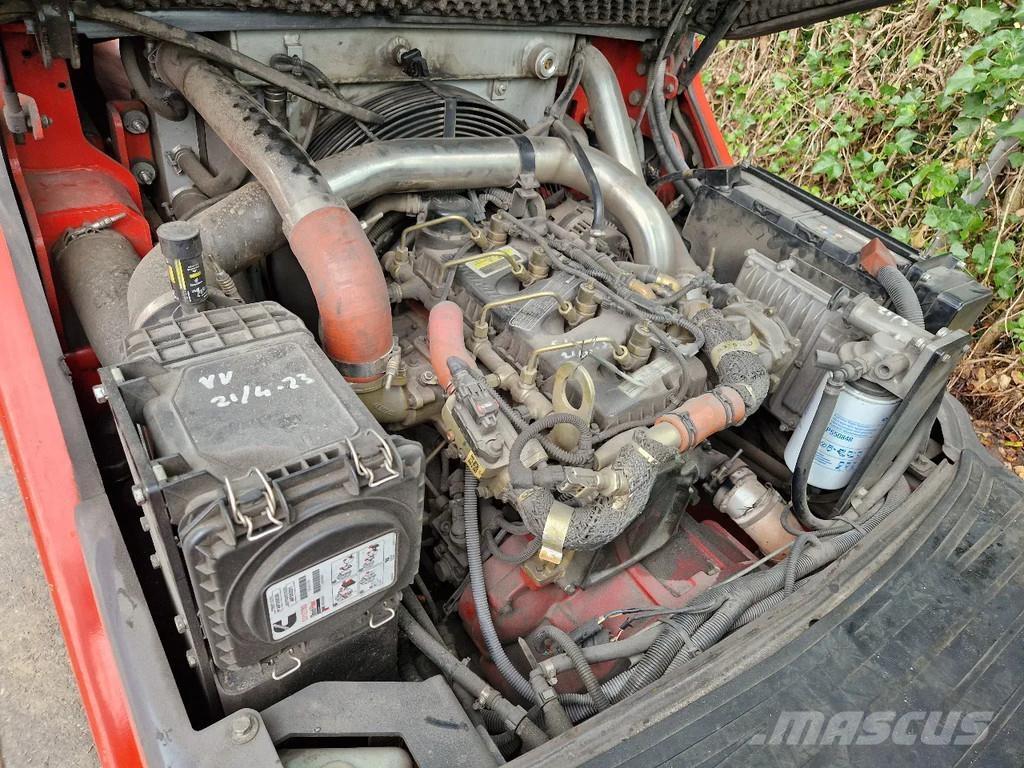 Manitou MI45D Autokrāvēji - citi