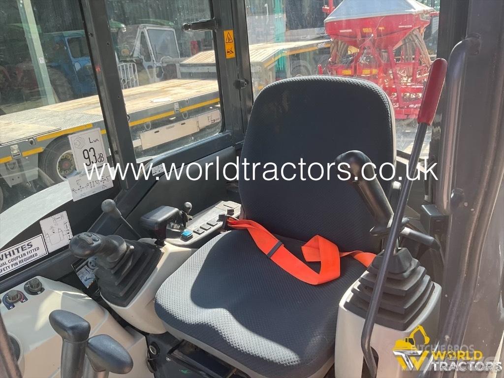 Kobelco SK 30 SR Mini ekskavatori < 7 t