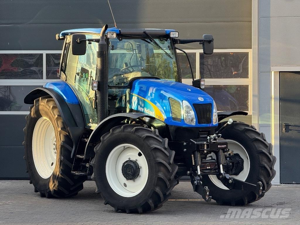 New Holland T 6030 Traktori