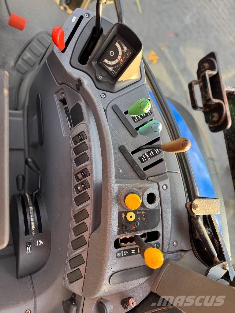 New Holland T 6030 Traktori