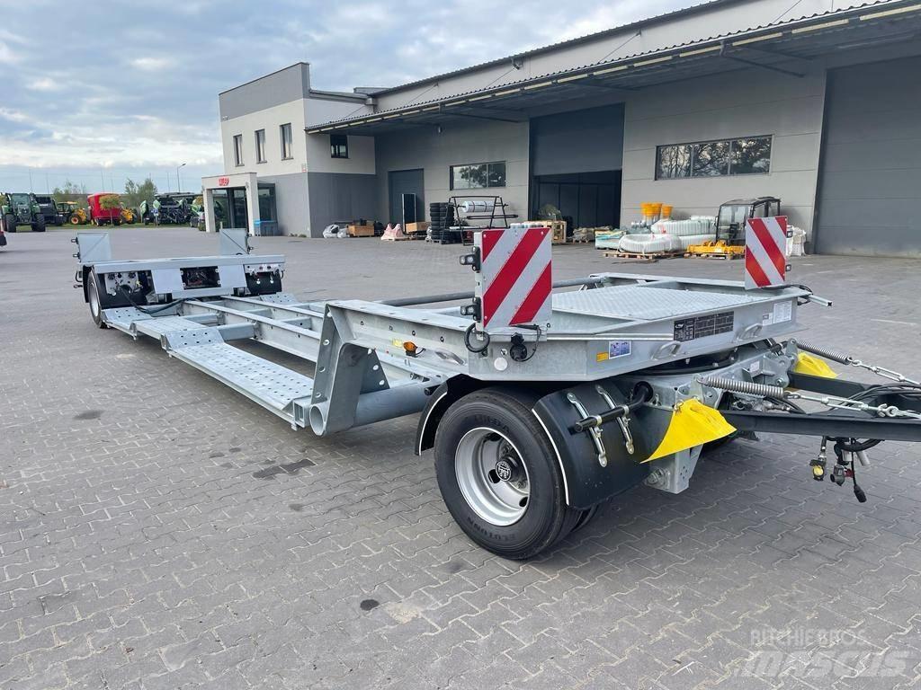 Fliegl ZTS 200 Zemie treileri