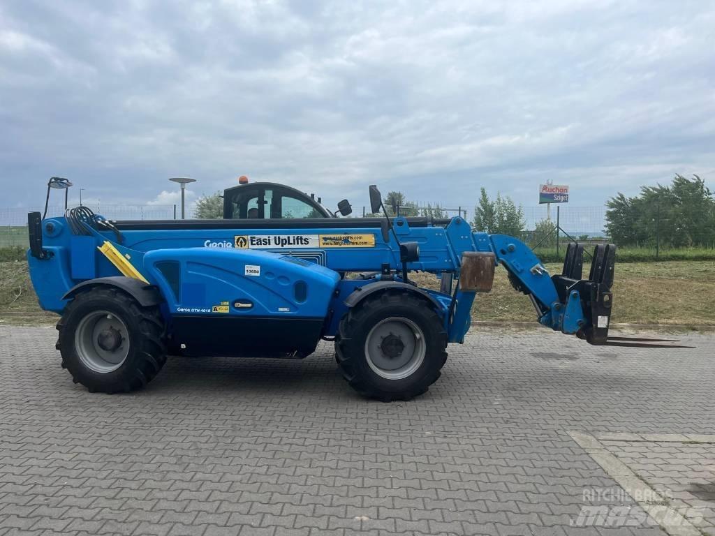 Genie GTH 4018 Teleskopiskie manipulatori