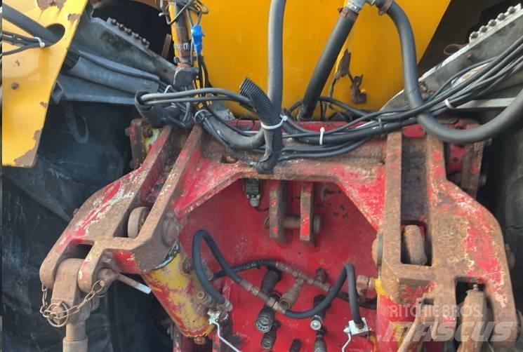 TerraGator TG 3104 Cita mēslošanas tehnika