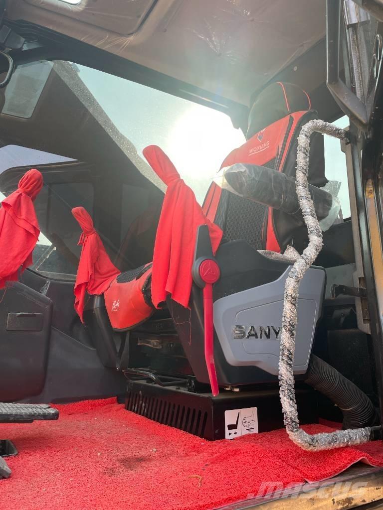 Sany SY 235 Kāpurķēžu ekskavatori