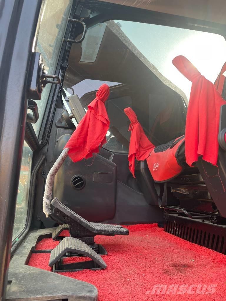 Sany SY 235 Kāpurķēžu ekskavatori