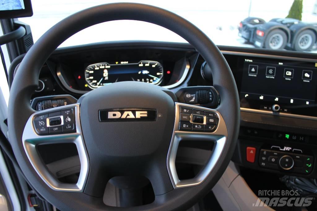 DAF XG480 FTS Vilcēji
