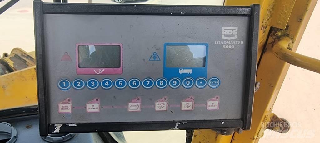 Volvo L 150 C Iekrāvēji uz riteņiem