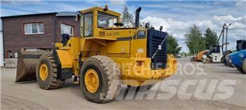 Volvo L 150 C Iekrāvēji uz riteņiem