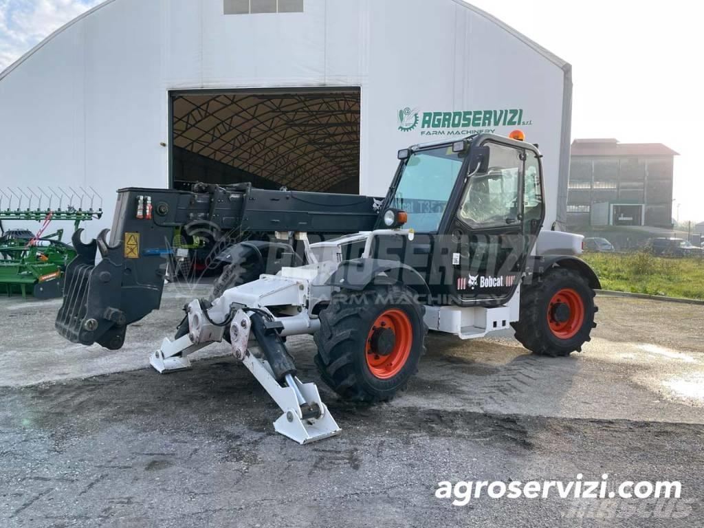 Bobcat T 35.100 SL Teleskopiskie manipulatori