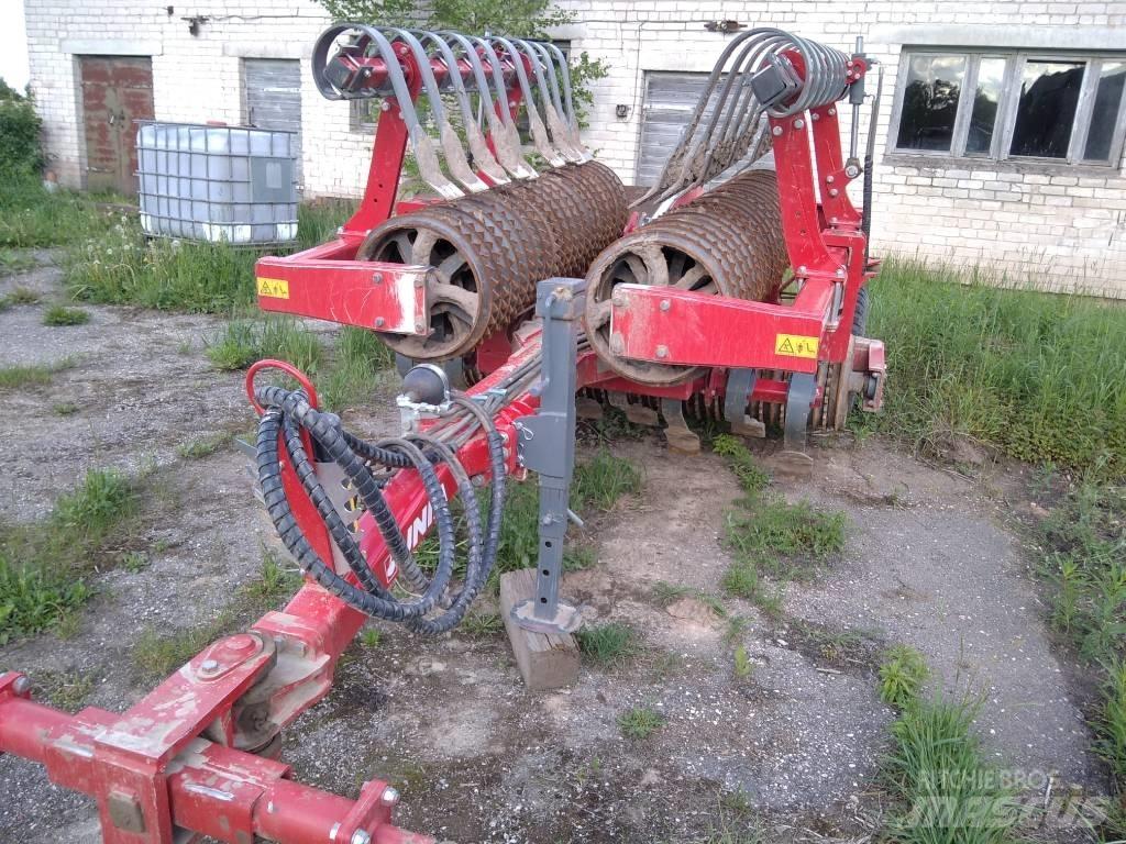 Unia Teris XLH 6,3 Veltņi