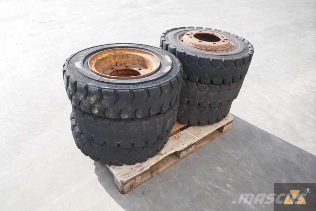 Kenda 7.50-15 Riepas, riteņi un diski