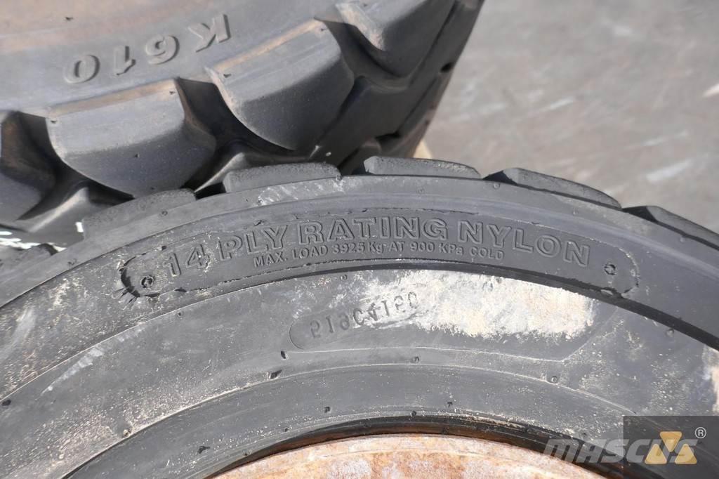 Kenda 7.50-15 Riepas, riteņi un diski