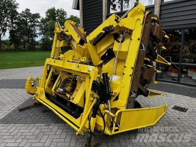Kemper 375 Ražas novākšanas kombaini