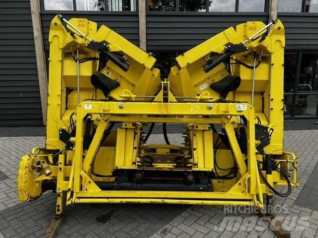 Kemper 375 Ražas novākšanas kombaini