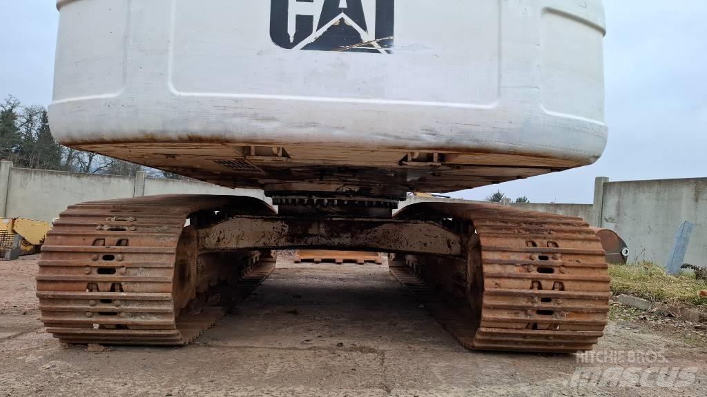 CAT 329 D LN Kāpurķēžu ekskavatori