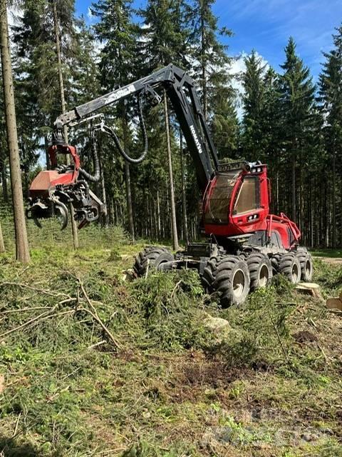 Komatsu 931.3 XC Harvesteri