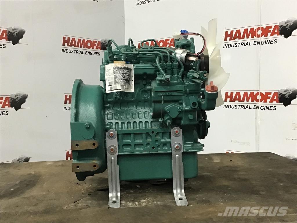 Volvo D0.9A-E4 NEW Dzinēji