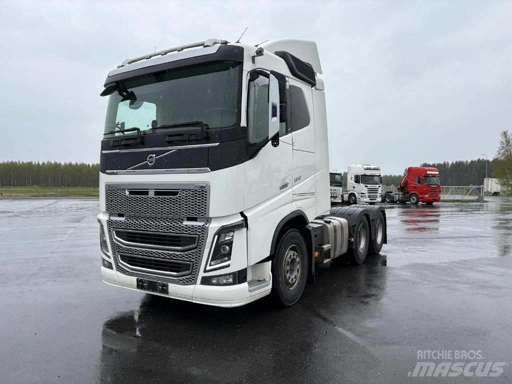 Volvo FH 16 650 Vilcēji