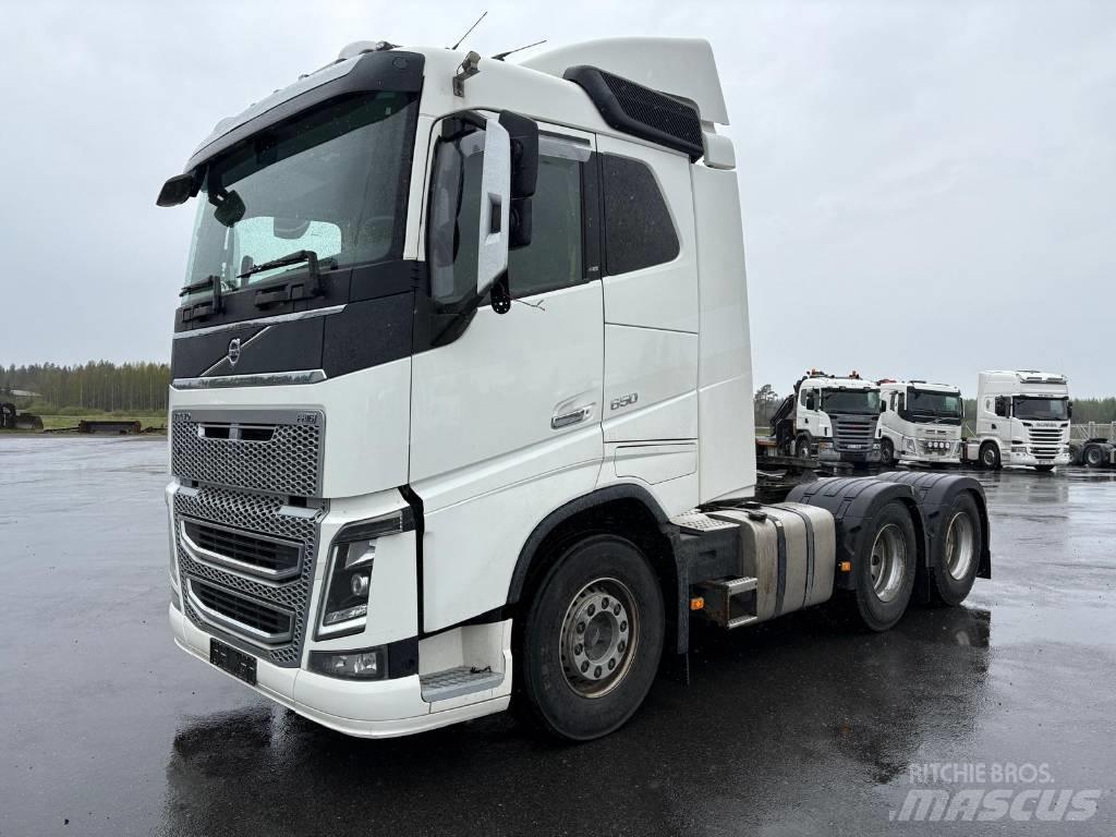 Volvo FH 16 650 Vilcēji