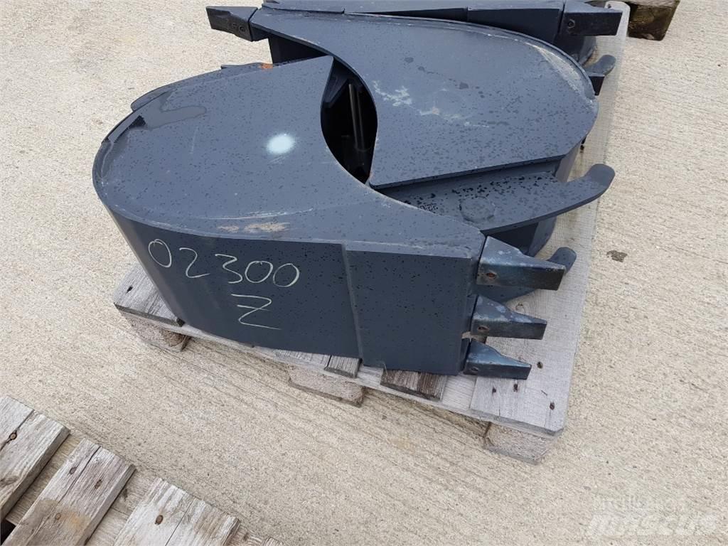 TL 300mm SW010 Grāvju arkls