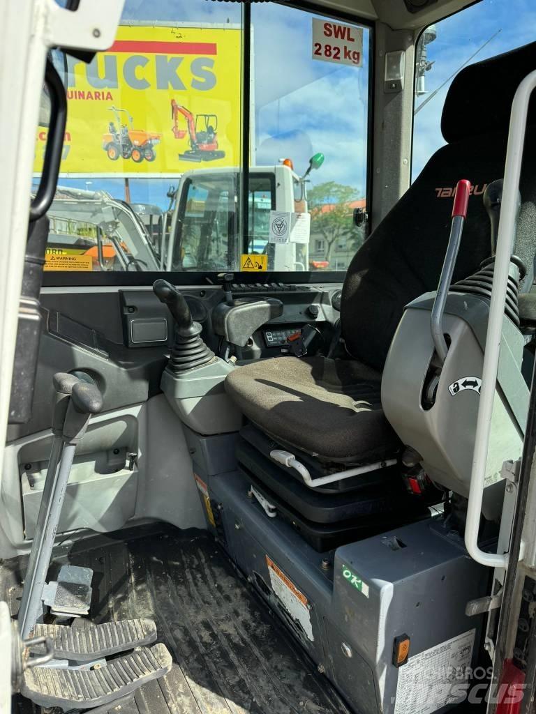 Takeuchi TB 230 Mini ekskavatori < 7 t