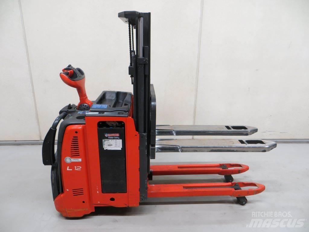Linde L12L AP Pašgājēji krautnētāji