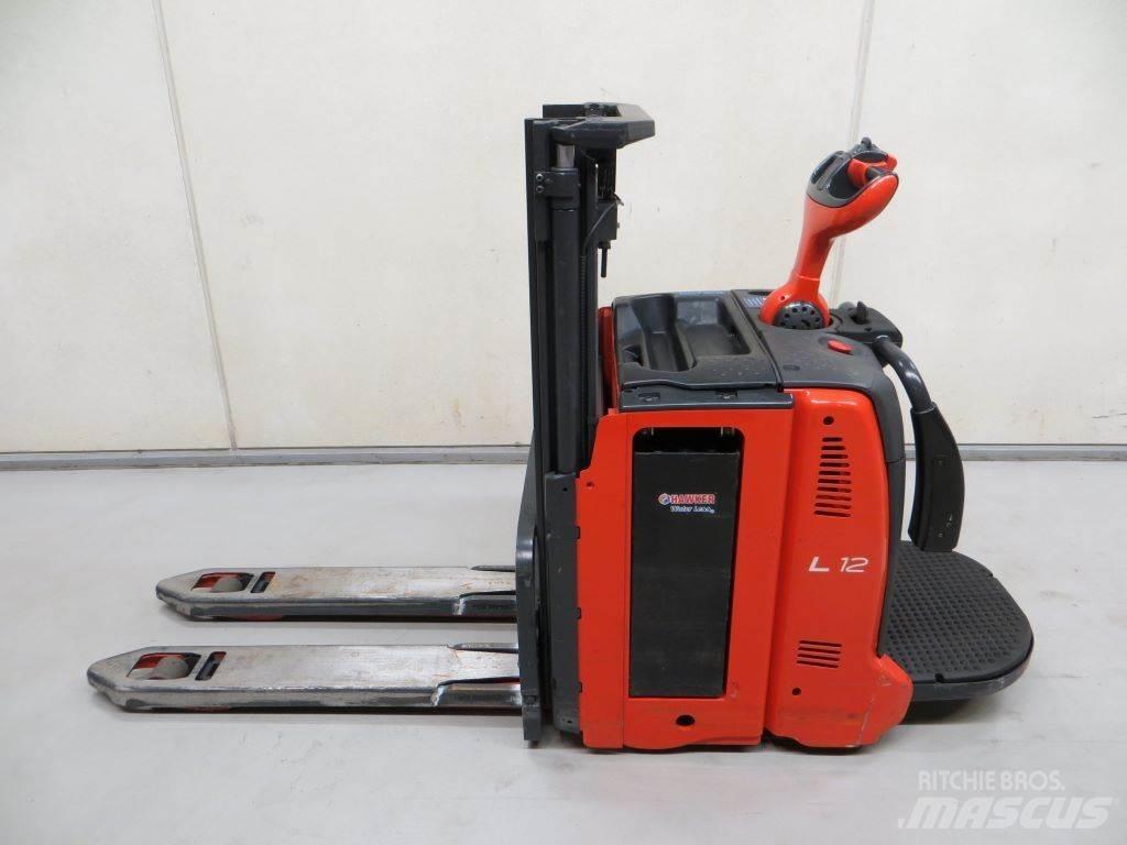 Linde L12L AP Pašgājēji krautnētāji