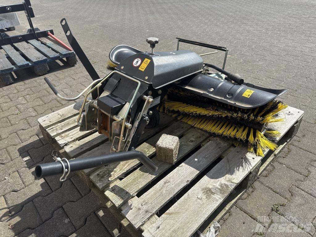 Sabo Broom Ielu tīrīšanas mašīnas