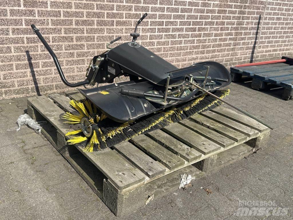 Sabo Broom Ielu tīrīšanas mašīnas